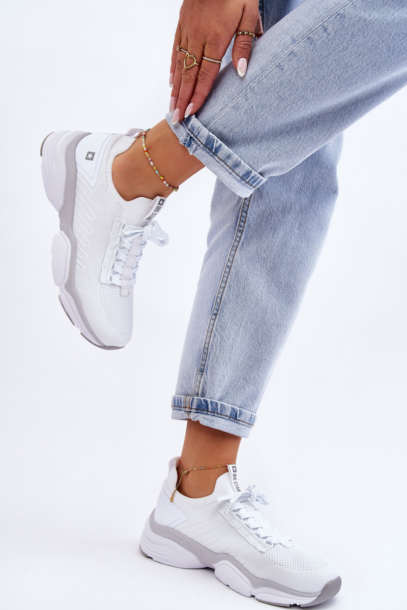 Adidasi dama BIG STAR SHOES Memory Foam