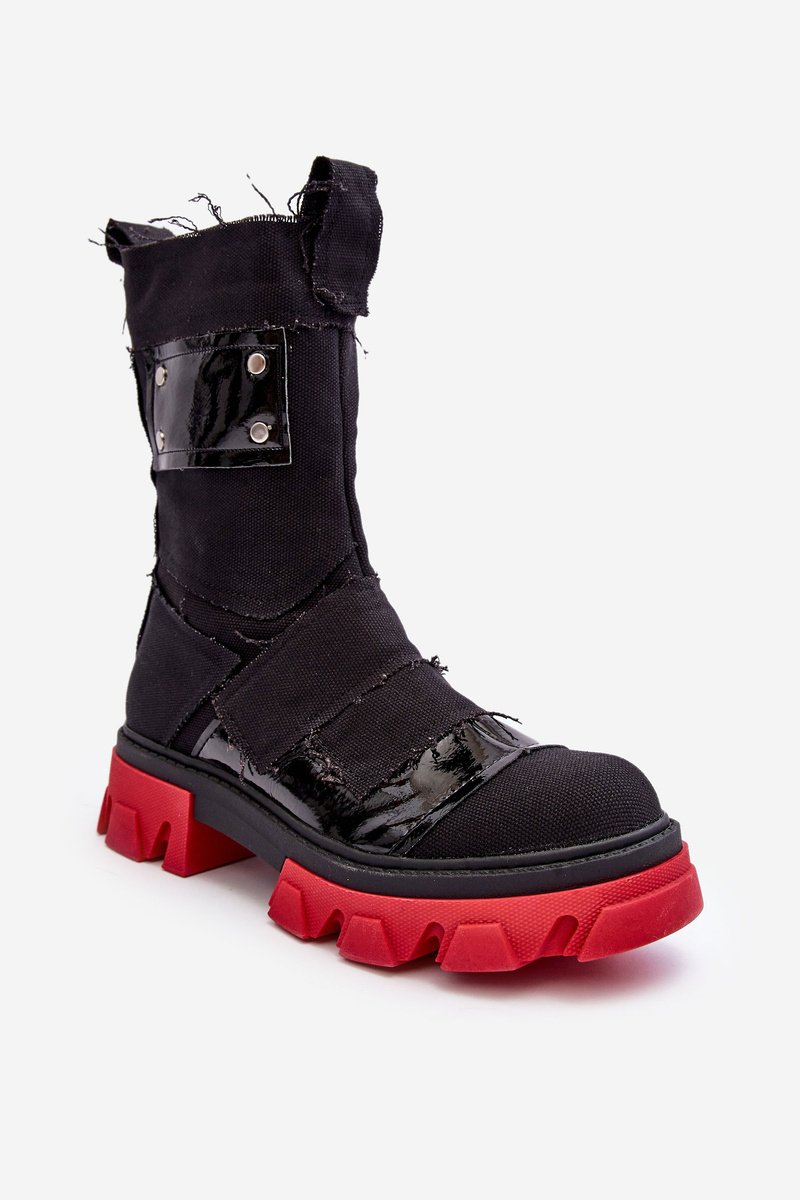 Dámské kotníkové boty Kesi