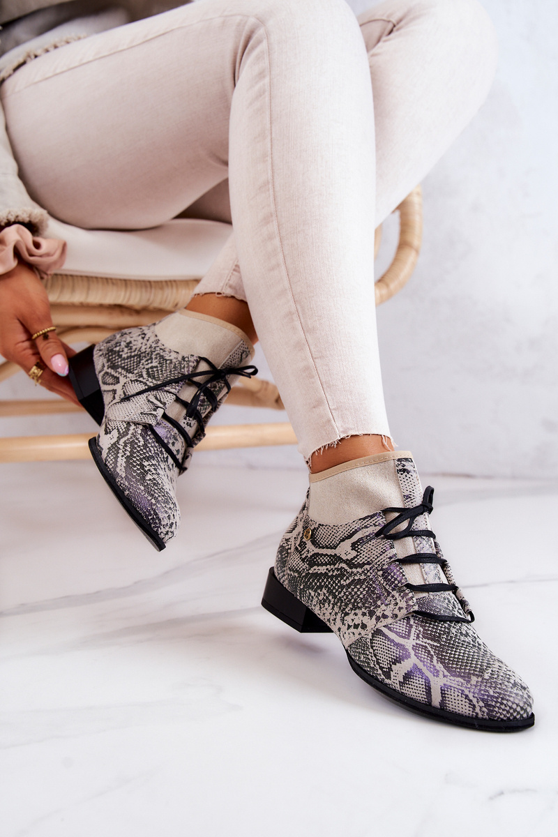 Mocasini de damă Kesi