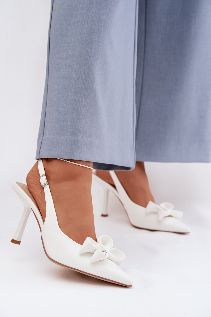 Дамски сандали на ток Jonera