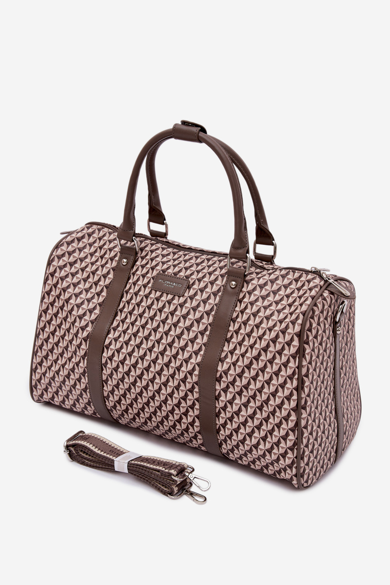 Flora&Co Patterned Cestovná Taška Nelle