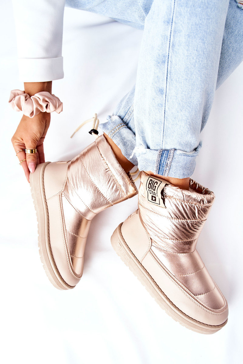 Cizme iarna de dama, Kesi Warm