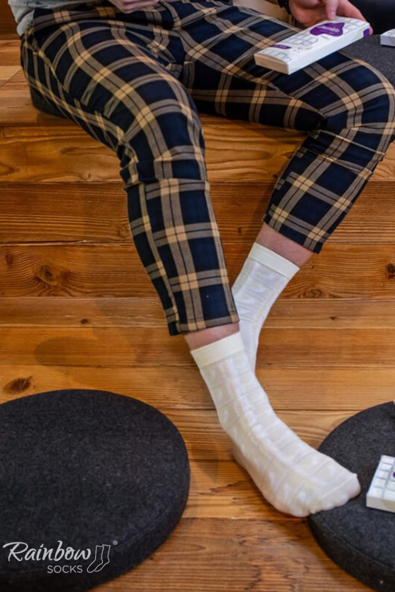 ZOOKSY/RAINBOW SOCKS