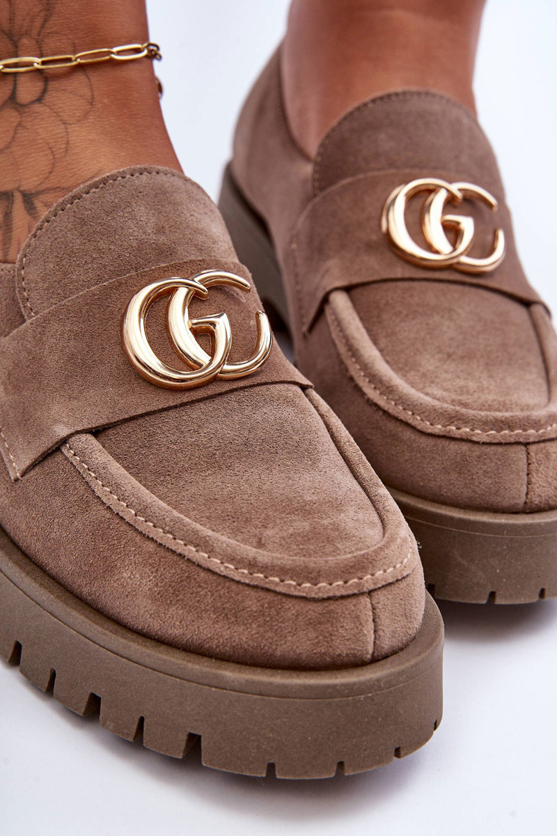 Mocasini de damă Kesi