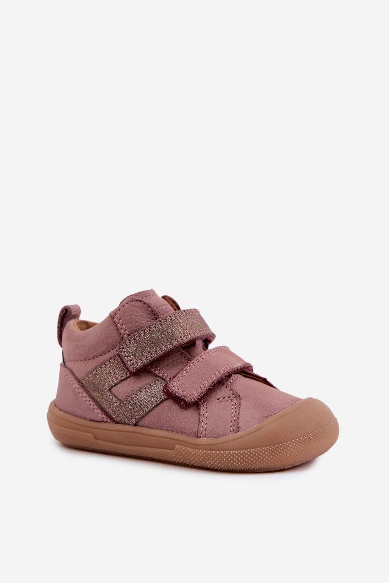 Dětské kotníkové barefoot boty FRODDO