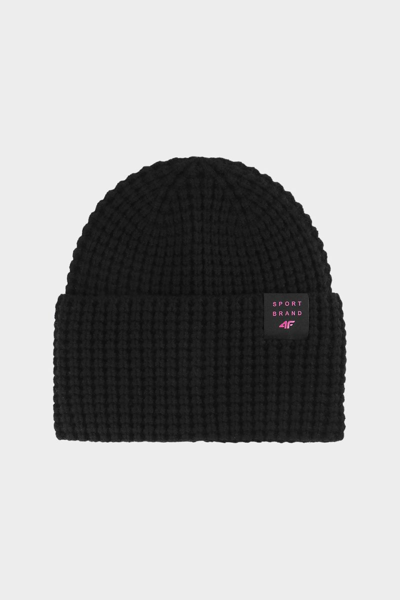 Girls Winter Hat 4F 4FJWAW24