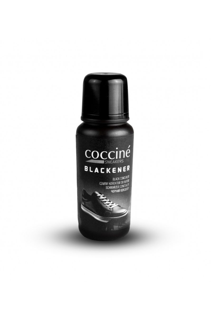 COCCINE BLACKENER Černý Korektor V Tekutině 75