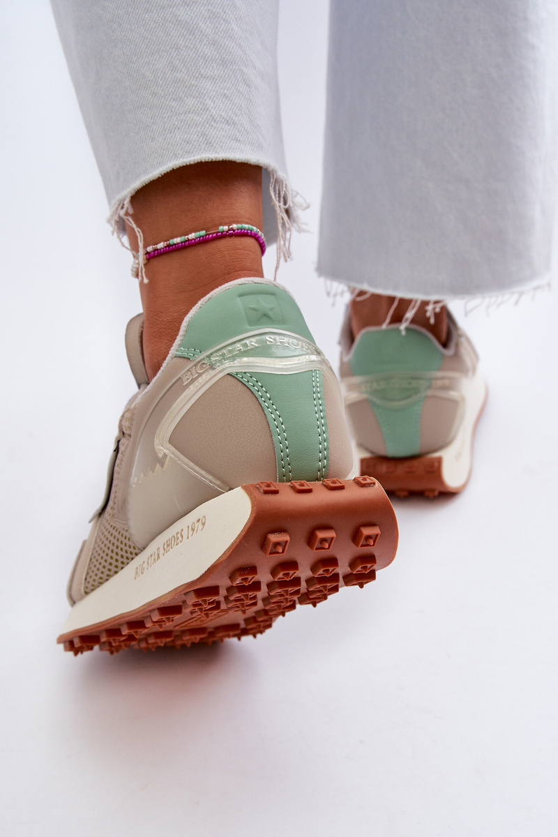 Teniși de damă BIG STAR SHOES