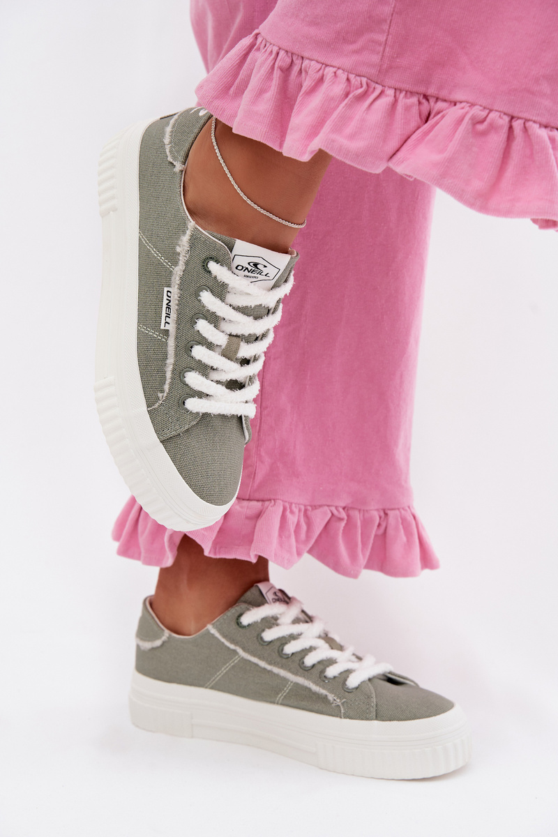 Дамски кецове на платформа O'Neill SPINNA C LOW