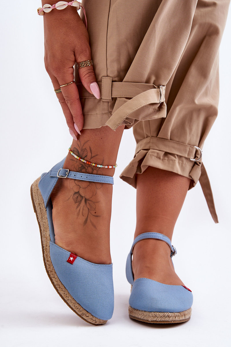 Espadrile dama, BIG STAR SHOES