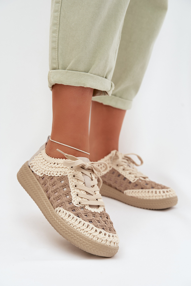 Дамски обувки без връзки D&A