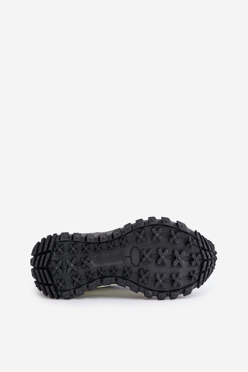 BIG STAR SHOES Kožené Dámske Sneakersy Na Platforme Big Star
