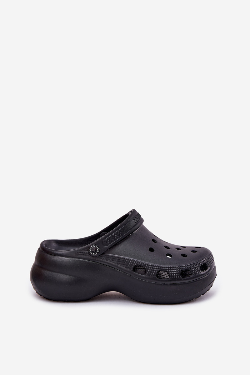 BIG STAR SHOES Pena Dámske Sandále Na Masívnej Podošve Big Star