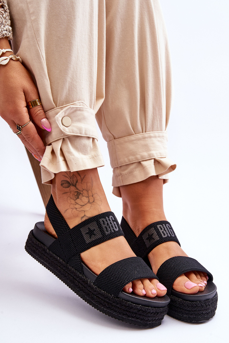 Sandale dama, BIG STAR SHOES