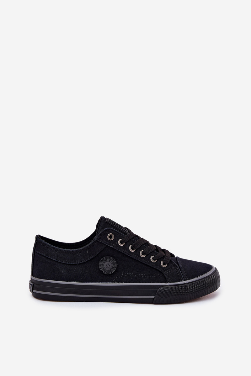 BIG STAR SHOES Pánske Textilné Tenisky Big Star