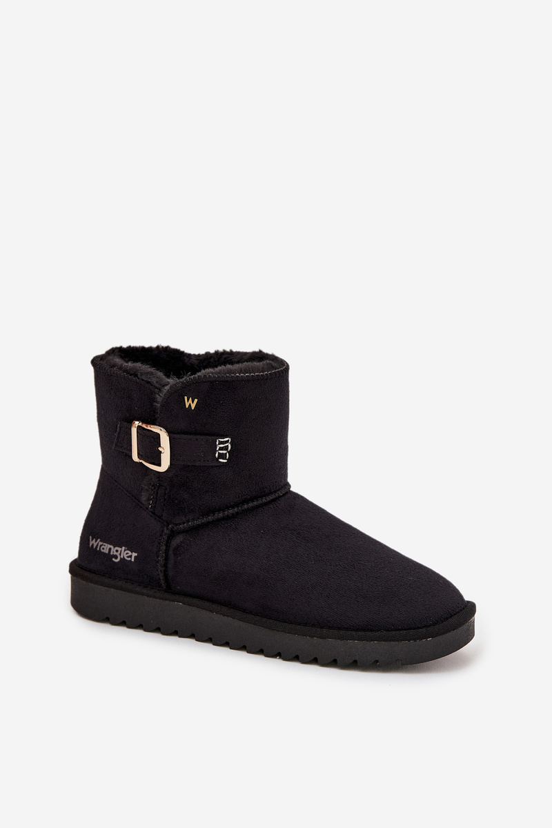 Dámske Snehule S Prackou Wrangler