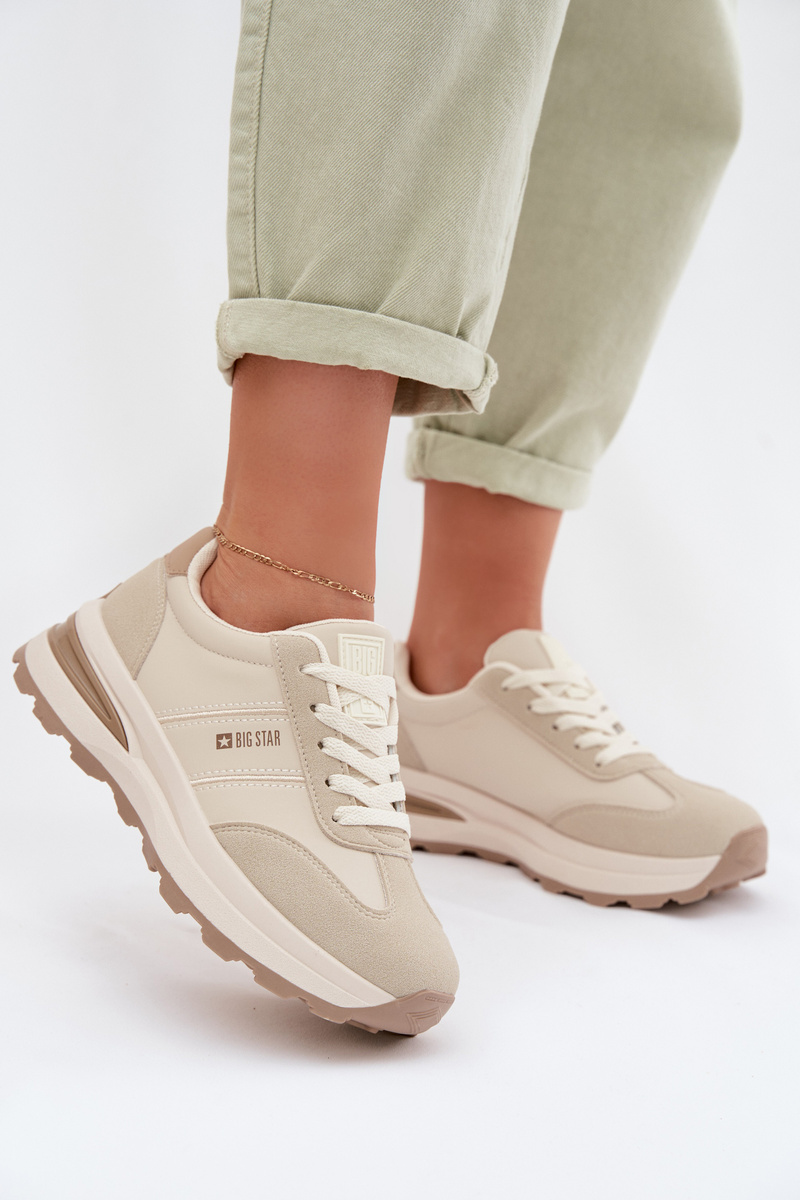 Дамски спортни маратонки Big Star