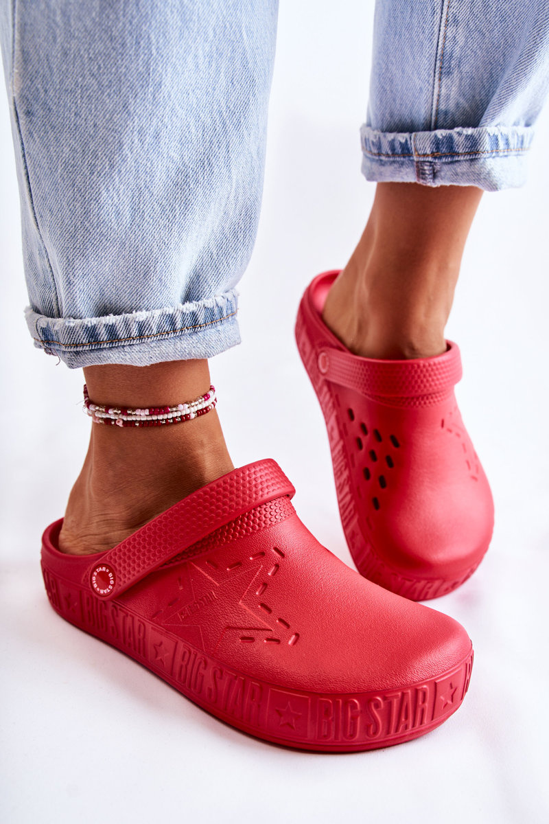 Papuci de damă BIG STAR SHOES i521_21461