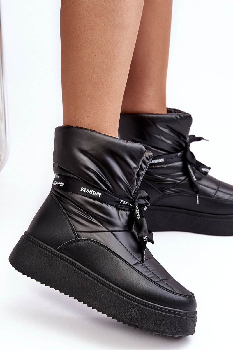 Pantofi iarna de dama, Kesi