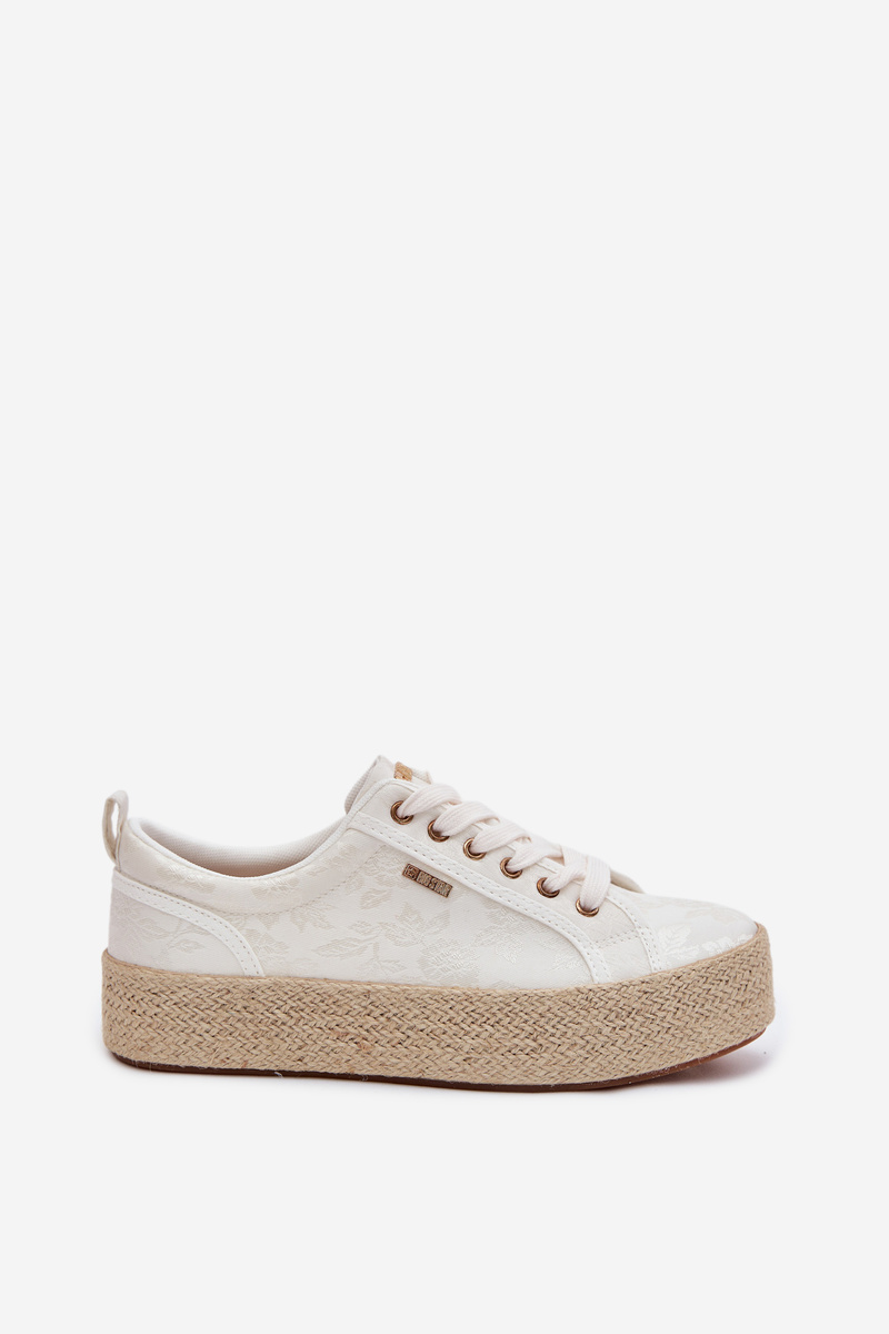 Dámske tenisky espadrilky BIG STAR