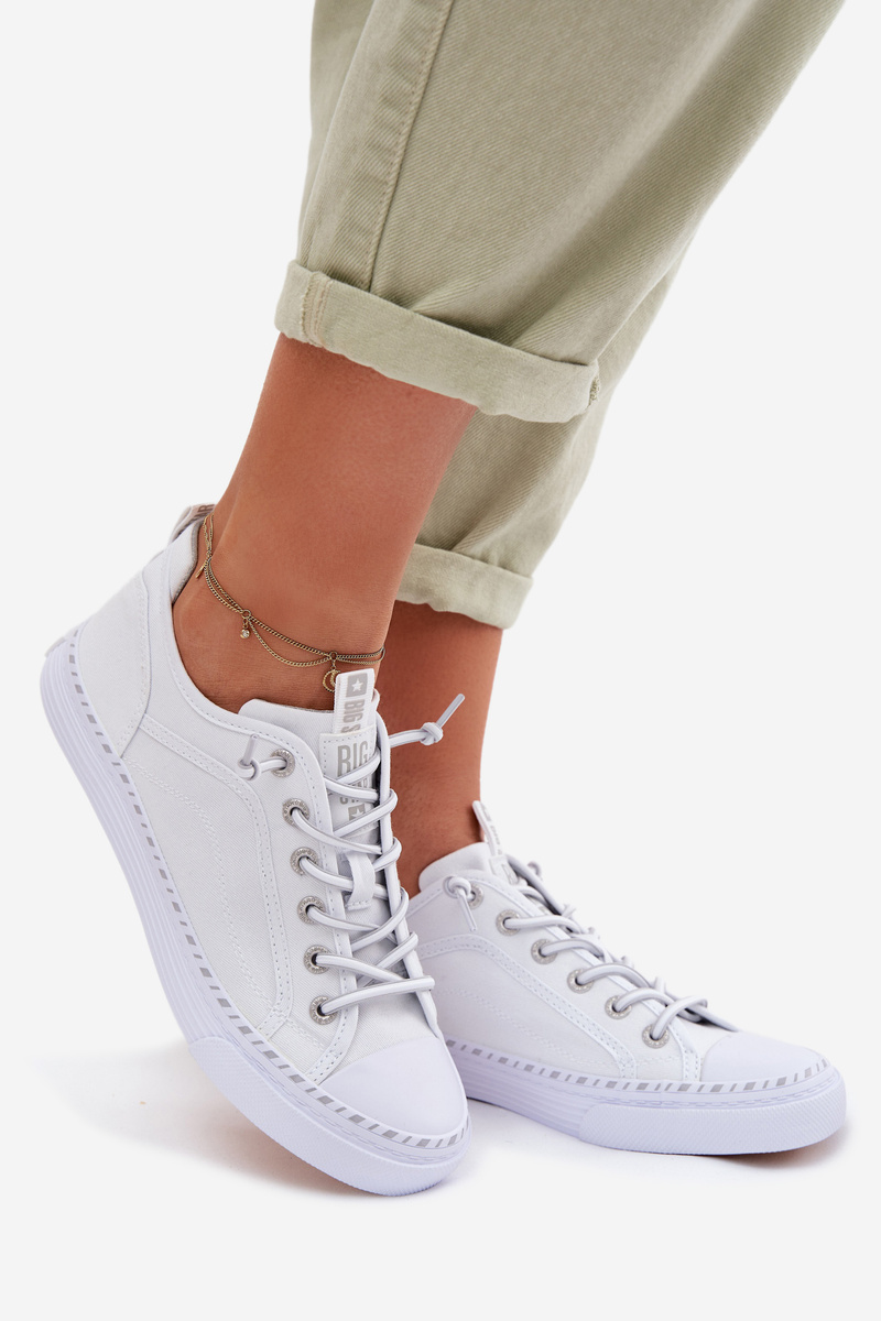 Дамски маратонки Big Star