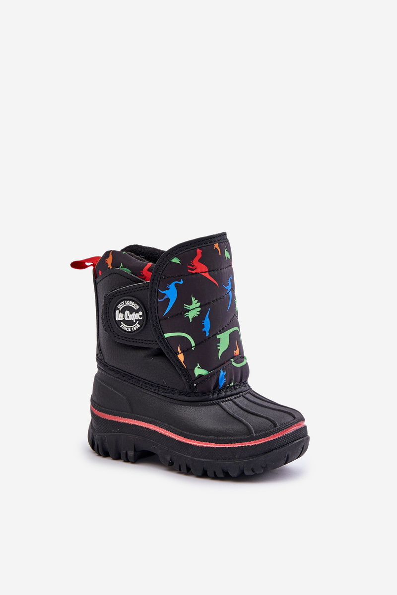 Children's Snow Boots With Velcro Lee Cooper