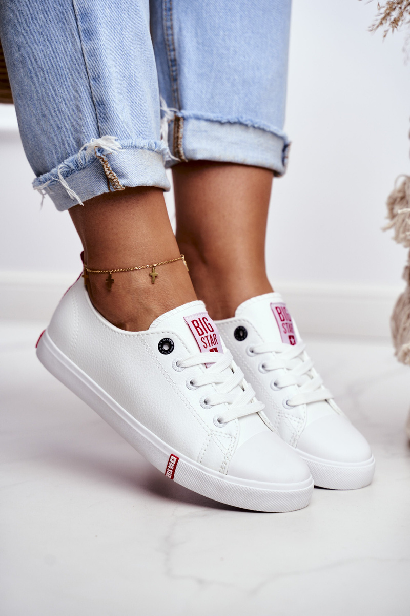 Adidasi dama BIG STAR SHOES Classic