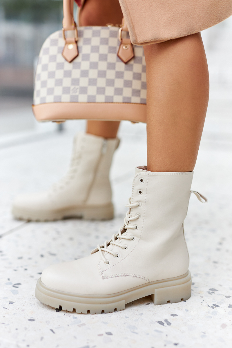 Ghete de damă până la gleznă Kesi Rozelle