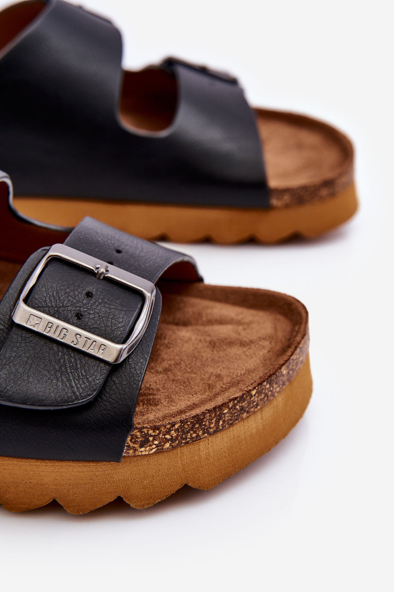 Slapi dama, BIG STAR SHOES