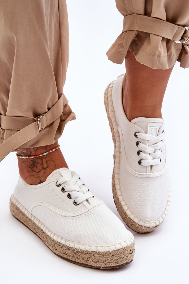 Espadrile de damă BIG STAR SHOES