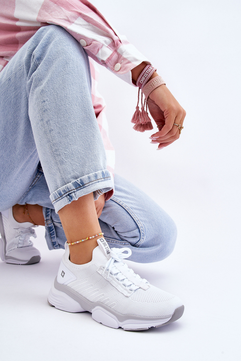 Adidasi dama BIG STAR SHOES Memory Foam