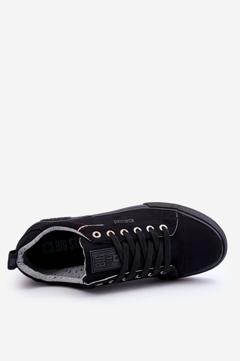 Adidasi barbati BIG STAR SHOES Black