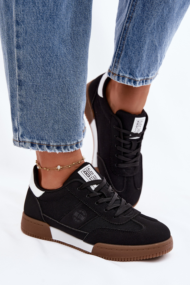 Дамски маратонки Big Star