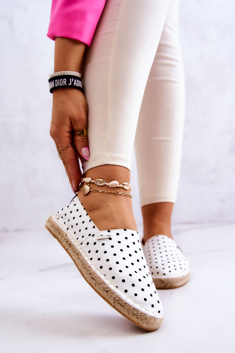 Dámske espadrilky BIG STAR SHOES