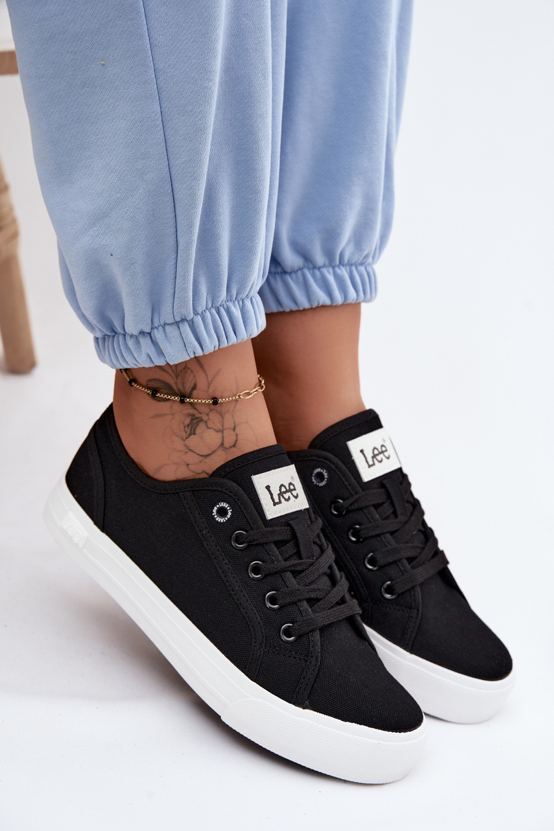 Dámske tenisky LEE AVA C LOW