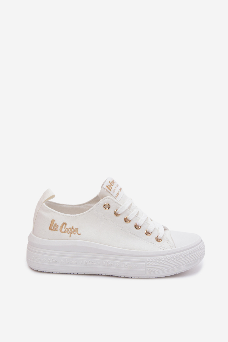 Dámske tenisky na platforme Lee Cooper