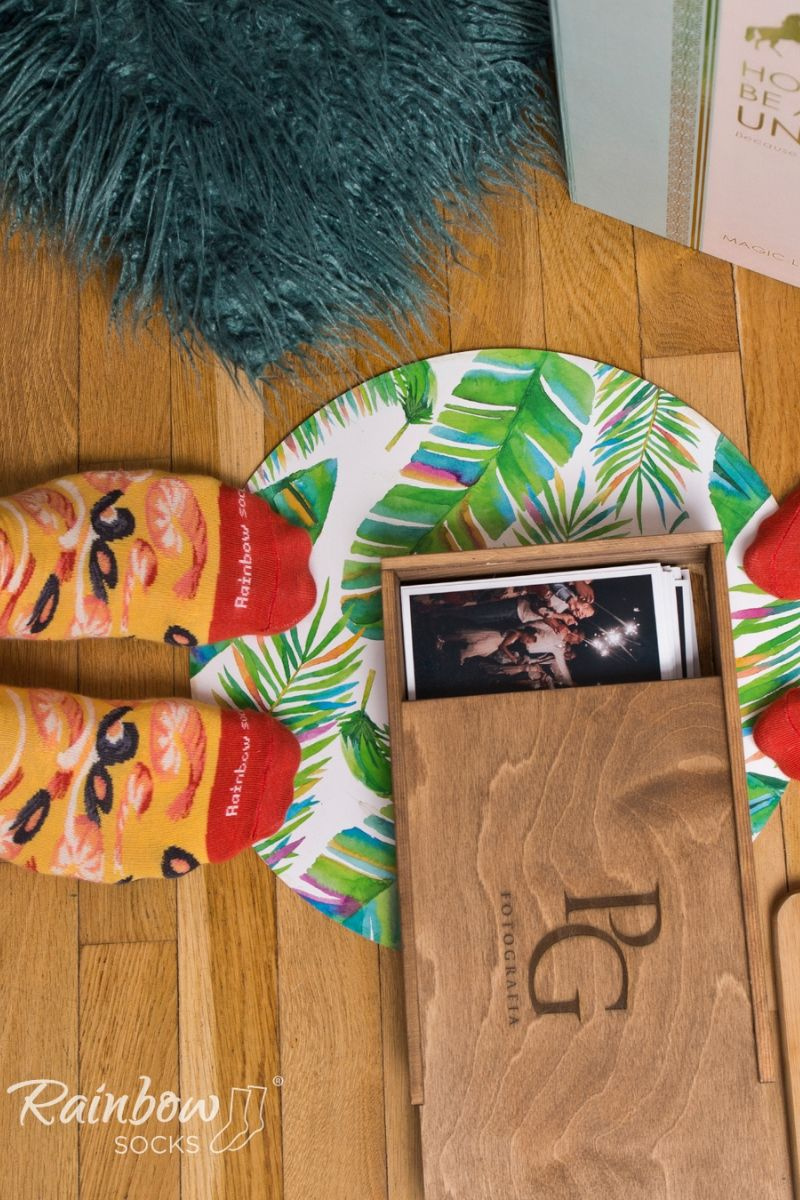 ZOOKSY/RAINBOW SOCKS