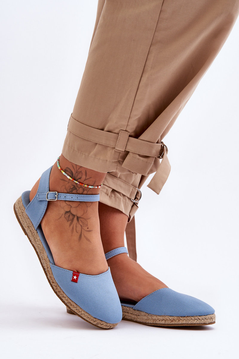 Espadrile dama, BIG STAR SHOES