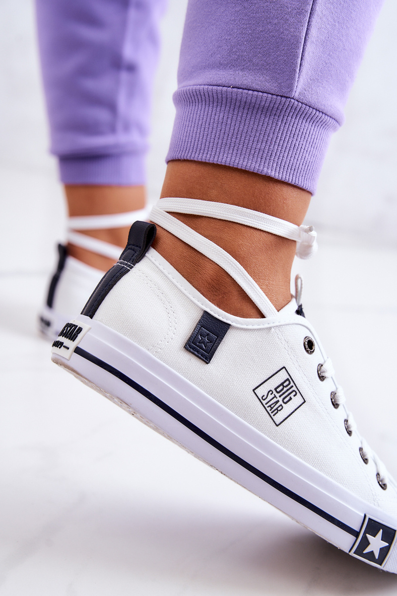Teniși de damă BIG STAR SHOES
