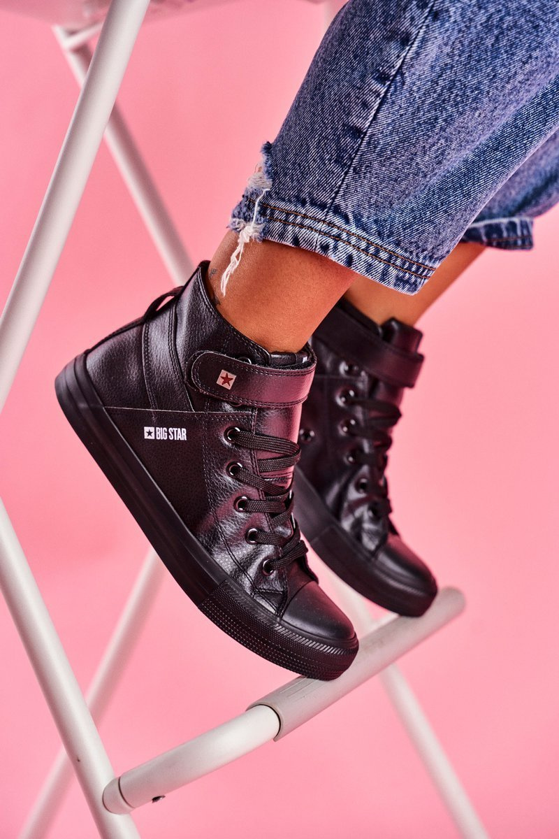 Tenisi dama BIG STAR SHOES Icon