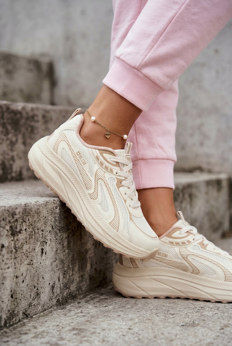 Дамски спортни маратонки BIG STAR