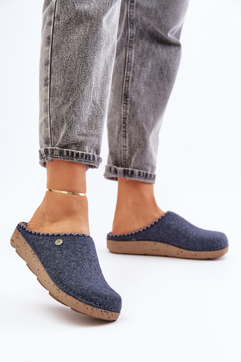 Women&#039;s slippers Inblu ED000018 Garnet