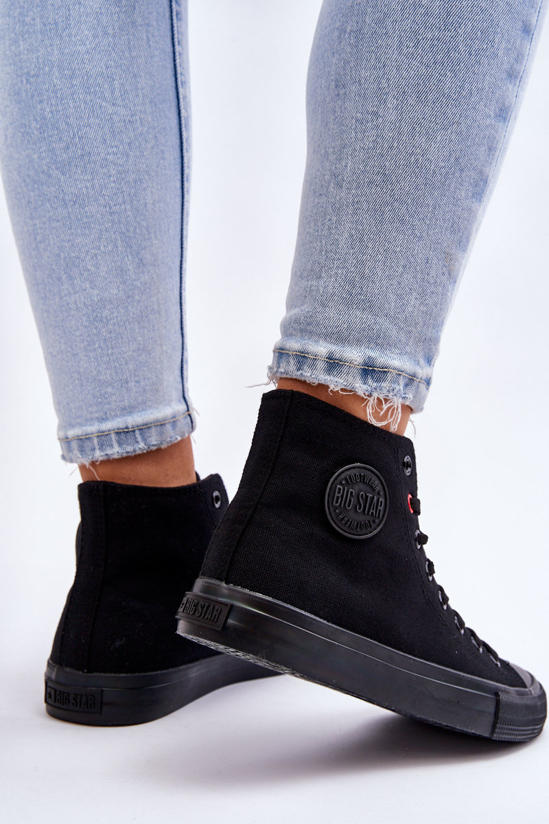 Teniși de damă BIG STAR SHOES