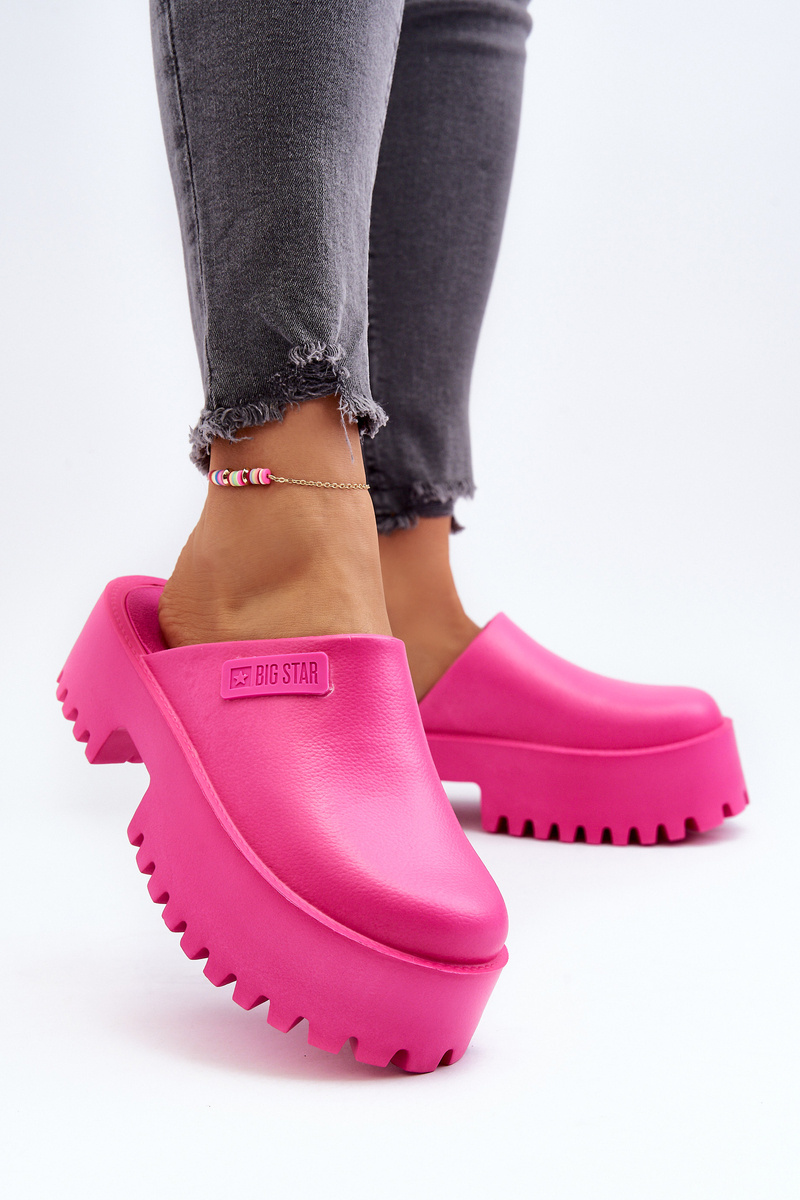 Slapi dama, BIG STAR SHOES