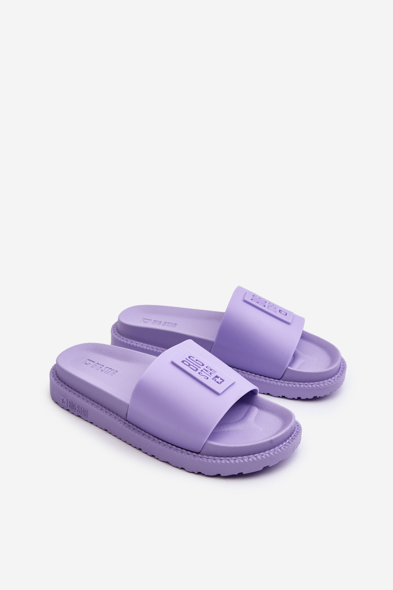 Dámske šľapky BIG STAR SHOES