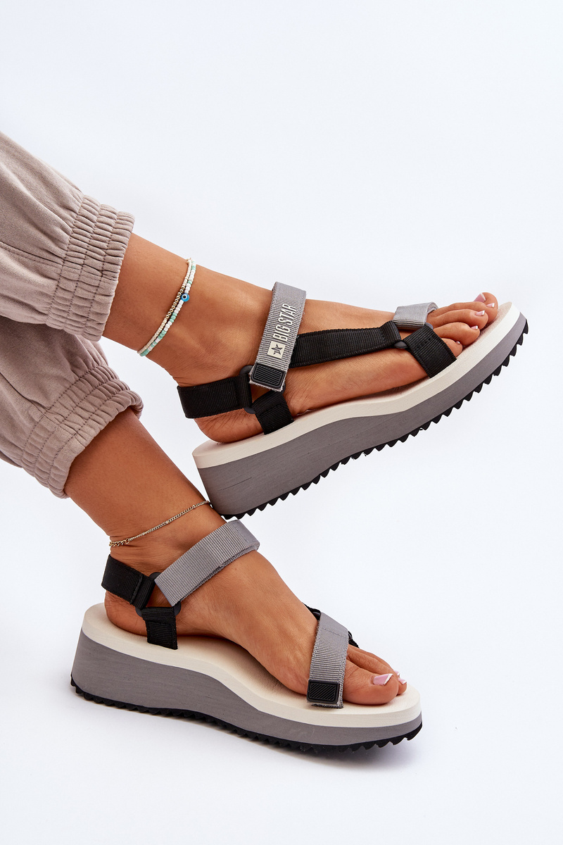 Sandale dama, BIG STAR SHOES