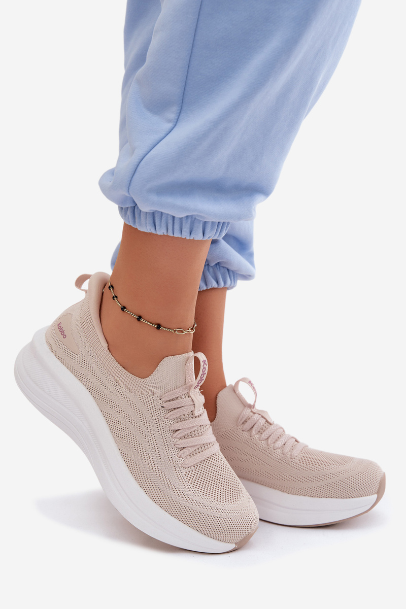 Dámske slip-on tenisky Kobbo
