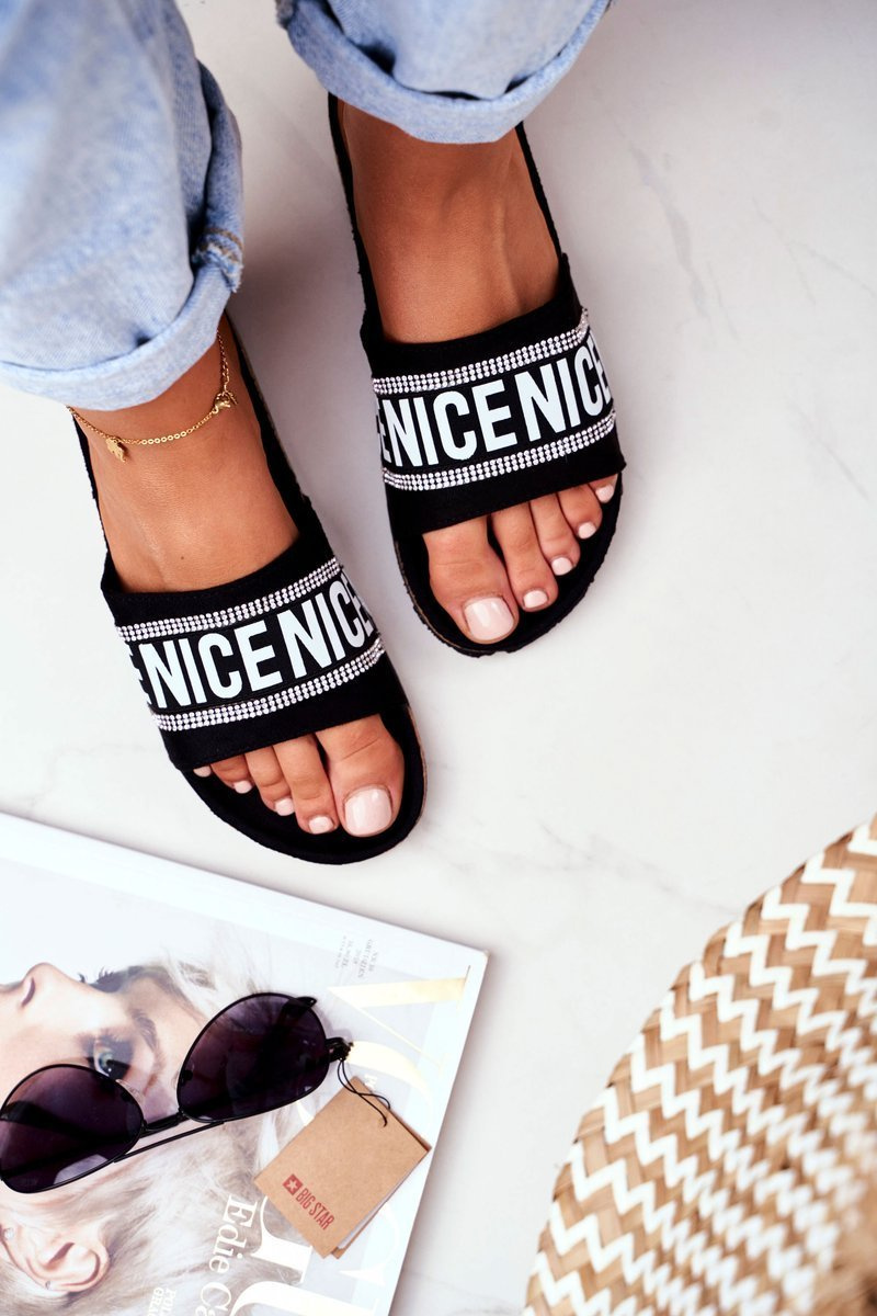 Slapi dama, Kesi Black Be Nice