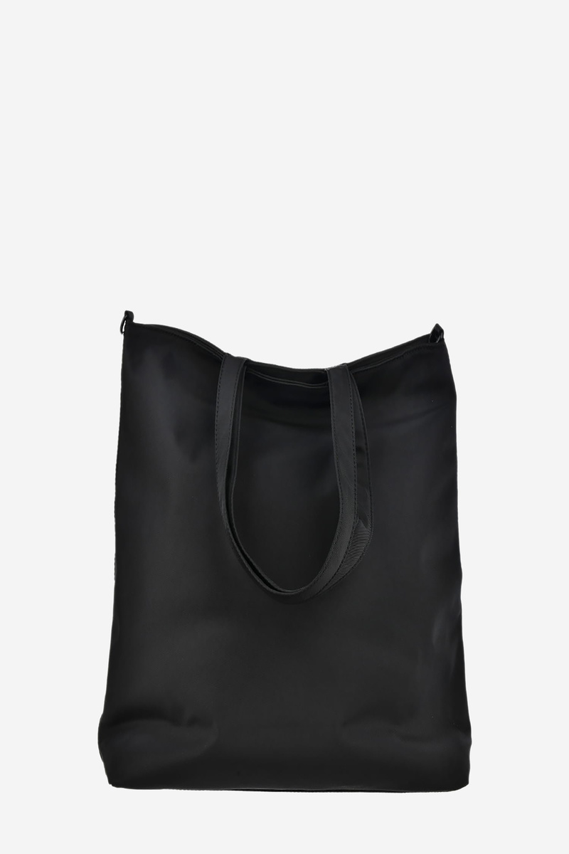 Big Star Black Material Handbag