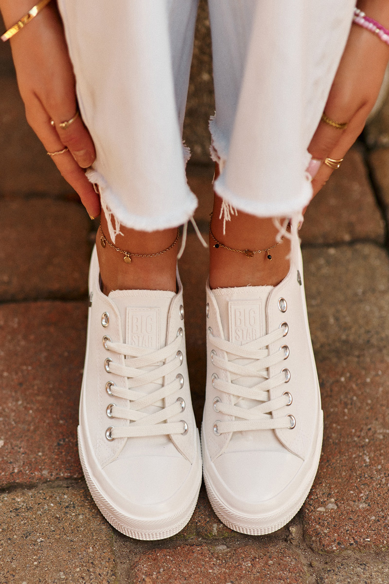 Tenisi dama, BIG STAR SHOES